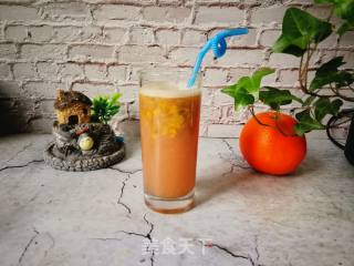 Passion Fruit Red Juice recipe