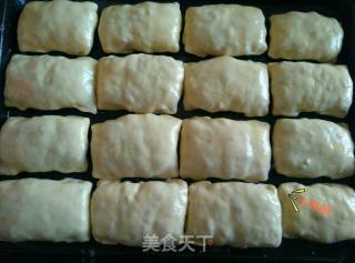 Baked Buns recipe