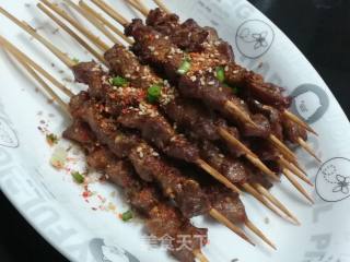Spicy Kebab recipe