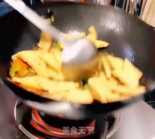 Tofu recipe