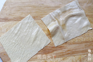 [eat A Dream of Red Mansions] Steamed Buns with Tofu Skin recipe
