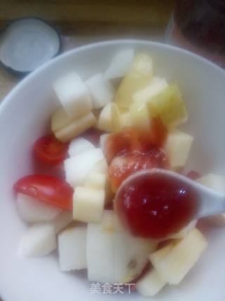 Fruit Salad recipe