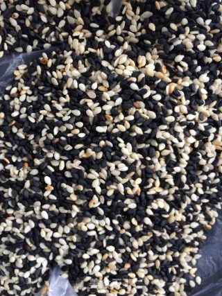 Sesame Paste recipe