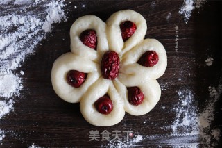 Jujube Bun recipe