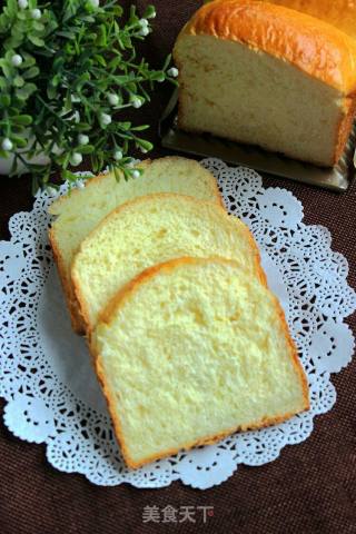 Butter Toast recipe