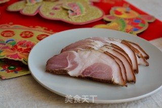 【beijing】claypot Bacon recipe