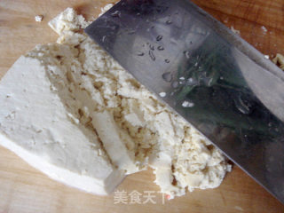 Childhood Memories-[fried Tofu Meatballs] recipe