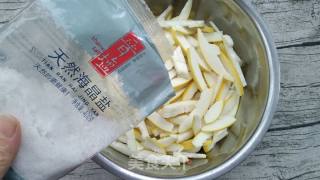 Autumn Nourishing Yin and Nourishing Lung#pomelo Peel Candy recipe