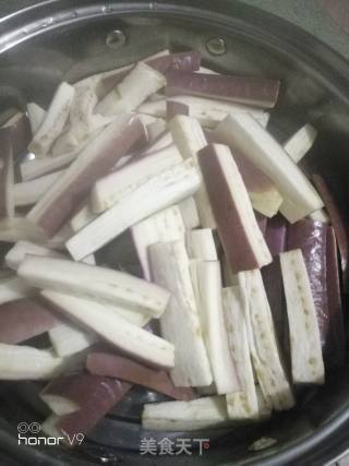 **reunion Rice** Minced Meat and Eggplant recipe