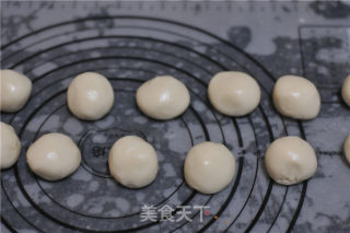 #四session Baking Contest and is Love to Eat Festival#purple Sweet Potato Egg Yolk Crisp recipe