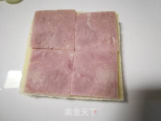 Ham Salad Sandwich recipe