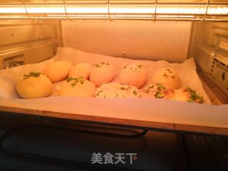 Carrot Scallion Sachet recipe