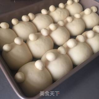 #trust的美#frog Prince Bread recipe