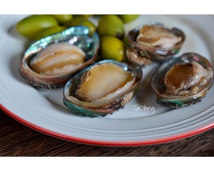 Abalone Olive Cup °c Nourishing and Nourishing recipe