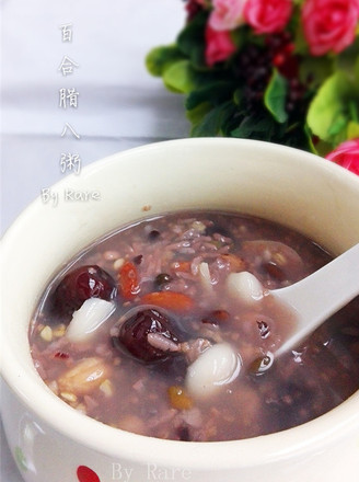 Lily Laba Congee recipe