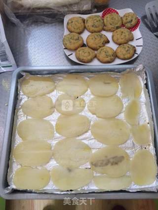 Rookie Delicious Potato Chips recipe