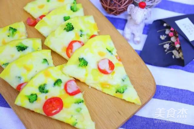 Assorted Pizza Baby Food Recipe recipe