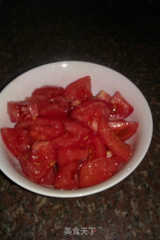 Cold Tomatoes recipe