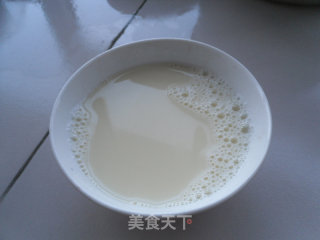 Cashew Soy Milk recipe