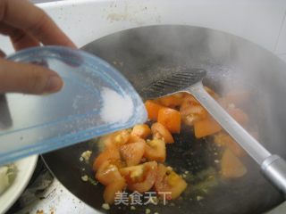 Tomato Braised Cauliflower recipe