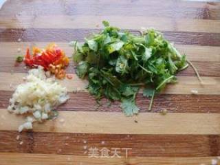 Fashui Pickled Vegetables Mixed with Cabbage recipe