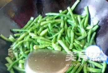 Vegetarian Braised Wakame Beans recipe