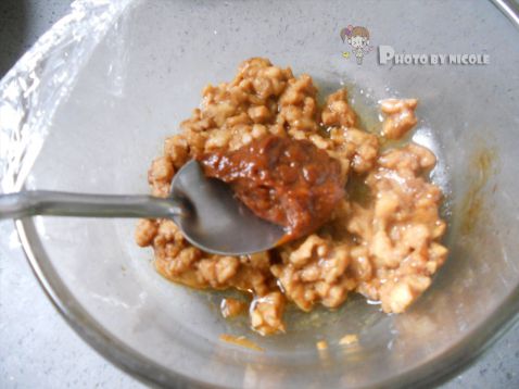 Eggplant with Minced Meat recipe
