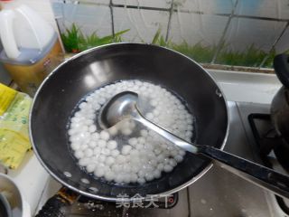 【suzhou】black Rice Fermented Rice Ball recipe