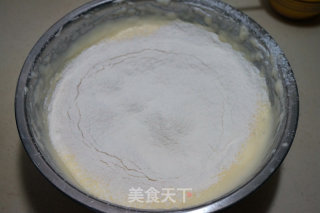 Bow Sponge Cake recipe