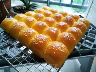 Carrot Buns recipe