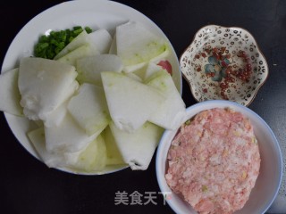 Winter Melon Ball Soup recipe