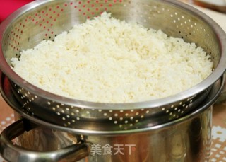 Hong Kong Style Refreshment Glutinous Rice Chicken recipe