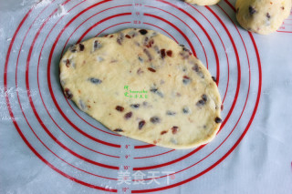 Christmas Wreath Bread recipe