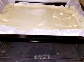 Mango Yogurt Cake recipe