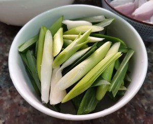 Casserole Baked Vermicelli ~ Refreshing and Tasty, Not Bitter or Fishy recipe