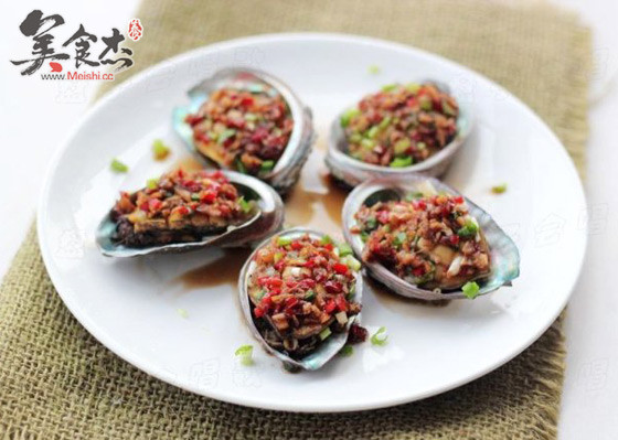 Abalone recipe