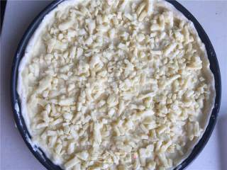 #aca Baking Star Competition# Luzhou-fragrant Durian Pizza recipe