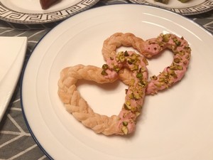 Valentine's Day Dinner recipe