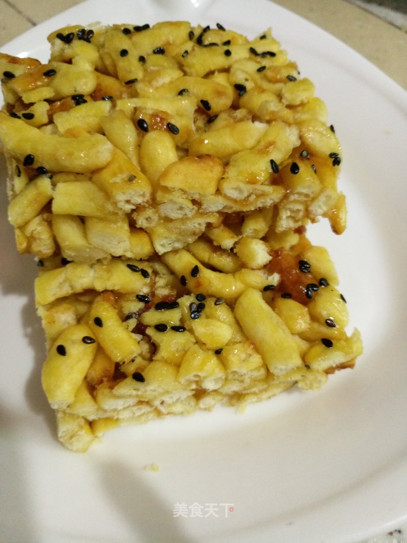 Shaqima recipe