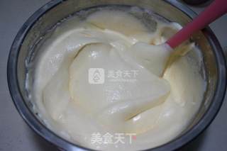 #aca烤明星大赛# Meat Floss Cake Roll recipe