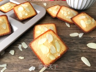 Almond Fernance recipe