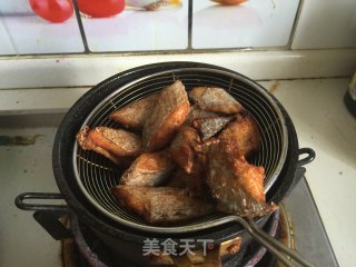 #trust之美# Honey Octopus recipe