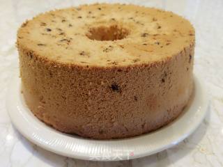 Ten Inch Hollow Chiffon Cake recipe
