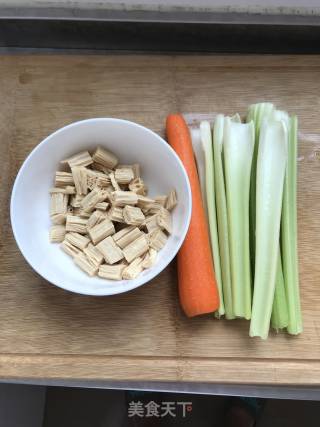 Celery Salad recipe