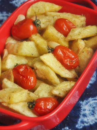 Roasted Potatoes recipe