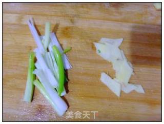 Sheep Blood Tofu Soup recipe