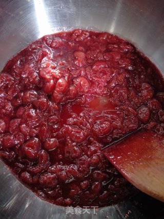 Cherry Sauce recipe