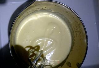 Waterless Cake recipe