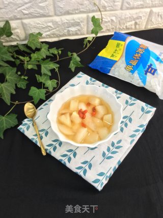 Sydney Stewed with Rock Sugar recipe