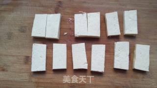 Crispy Tofu in Tomato Sauce recipe